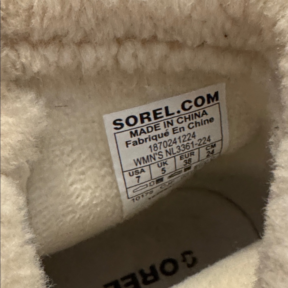SOREL Joan of Arctic Wedge II - Picture 11 of 11